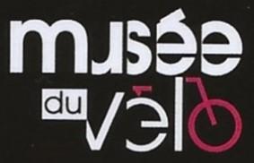 Logo musee du velo