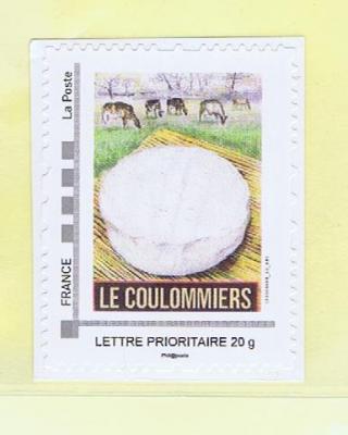 Timbre Le Coulommiers